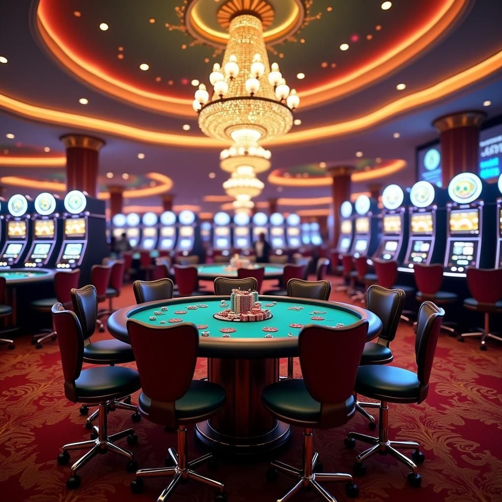 Online Slots ဂိမ်းများ
