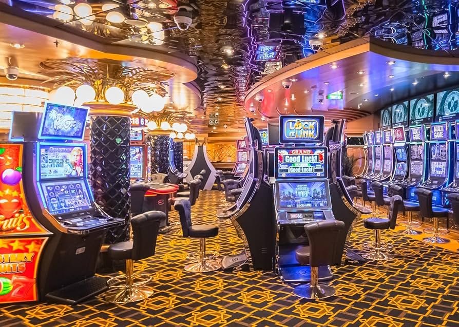 Video Slots နှင့် Progressive Jackpot ဆုငွေ ဂိမ်းအမျိုးအစားများ